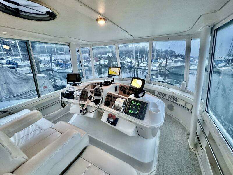 Family Affair IV 50ft Carver Yacht For Sale