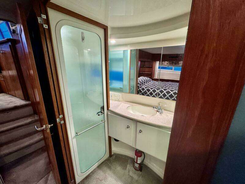 Family Affair IV 50ft Carver Yacht For Sale