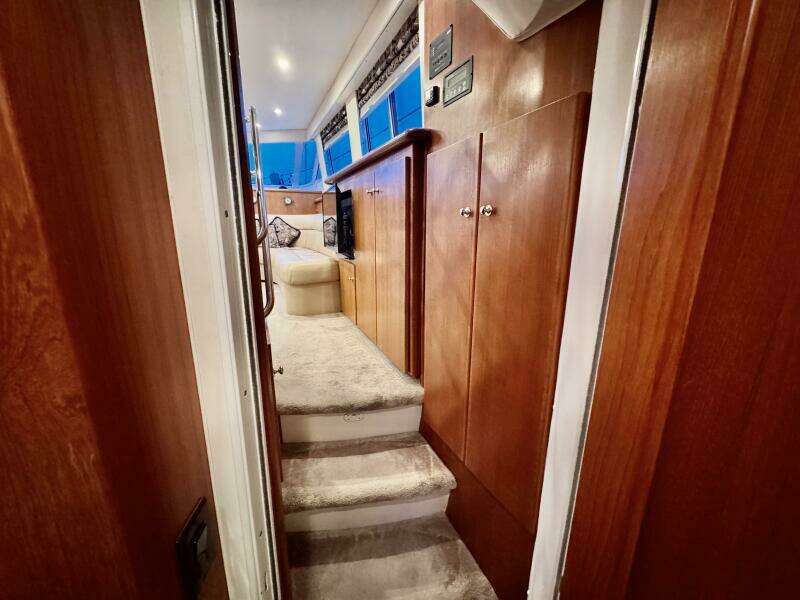 Family Affair IV 50ft Carver Yacht For Sale