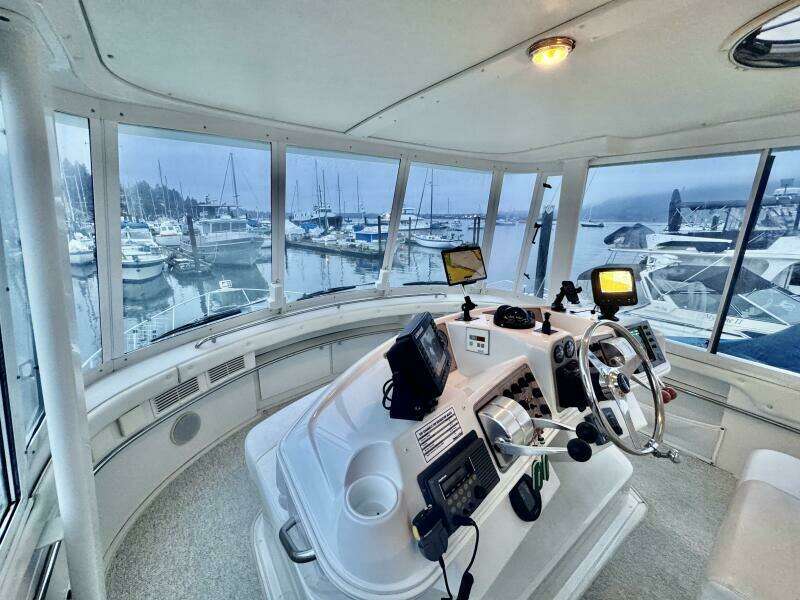 Family Affair IV 50ft Carver Yacht For Sale