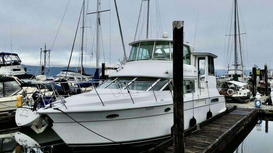 Family Affair IV 50ft Carver Yacht For Sale
