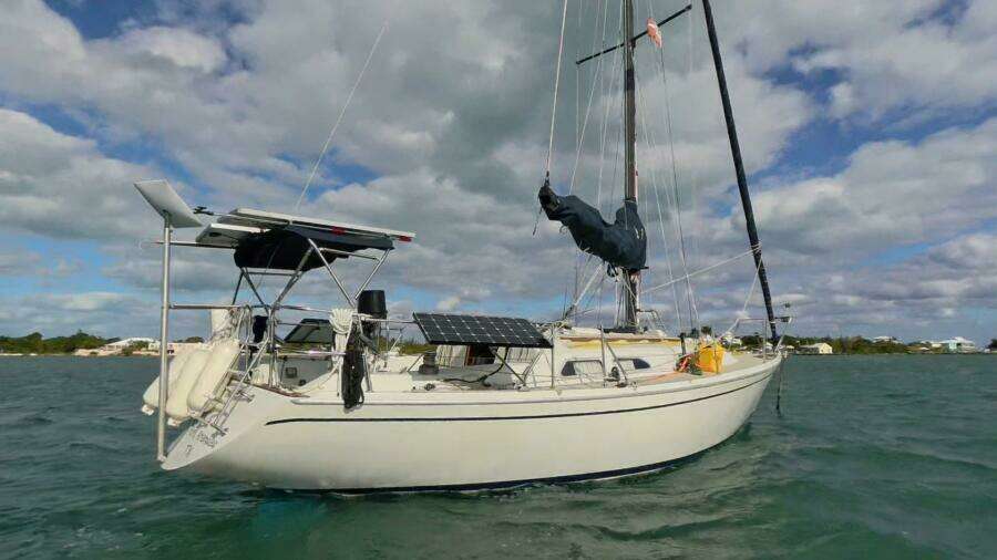 Seayonce 32ft Ericson Yacht For Sale