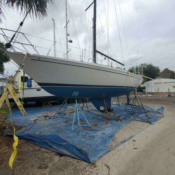 Seayonce 32ft Ericson Yacht For Sale