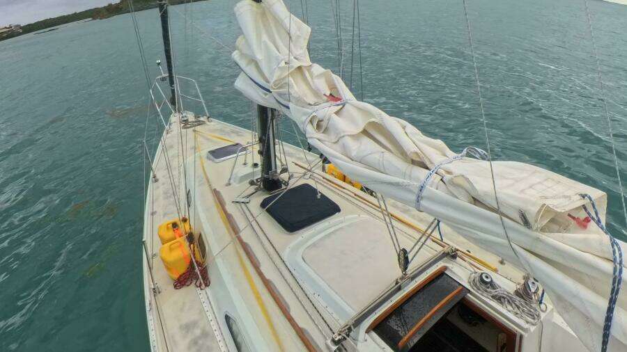 Seayonce 32ft Ericson Yacht For Sale