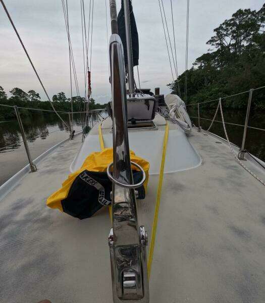 Seayonce 32ft Ericson Yacht For Sale