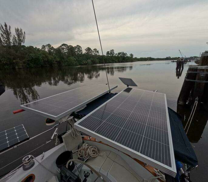 Seayonce 32ft Ericson Yacht For Sale