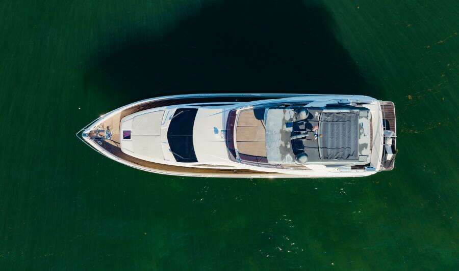 SAMI KAY III 75ft Ferretti Yachts Yacht For Sale