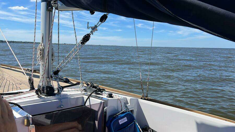 TAMARIS 21ft Saffier Yacht For Sale