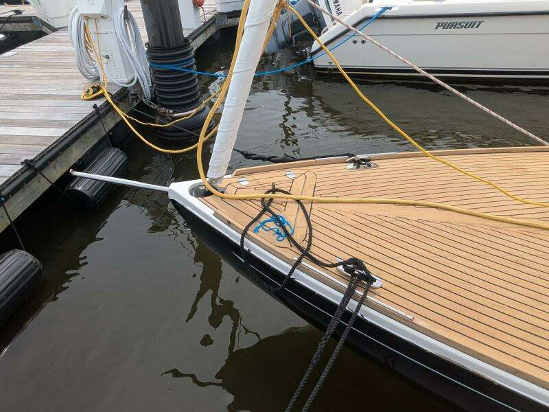 TAMARIS 21ft Saffier Yacht For Sale