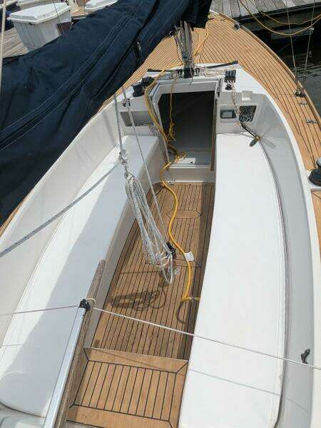 TAMARIS 21ft Saffier Yacht For Sale