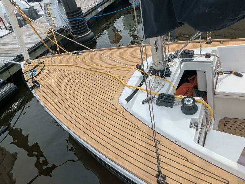 TAMARIS 21ft Saffier Yacht For Sale