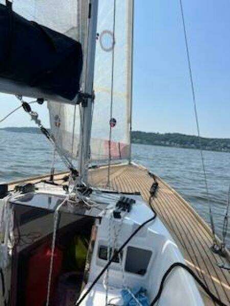 TAMARIS 21ft Saffier Yacht For Sale