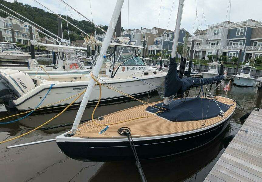 TAMARIS 21ft Saffier Yacht For Sale