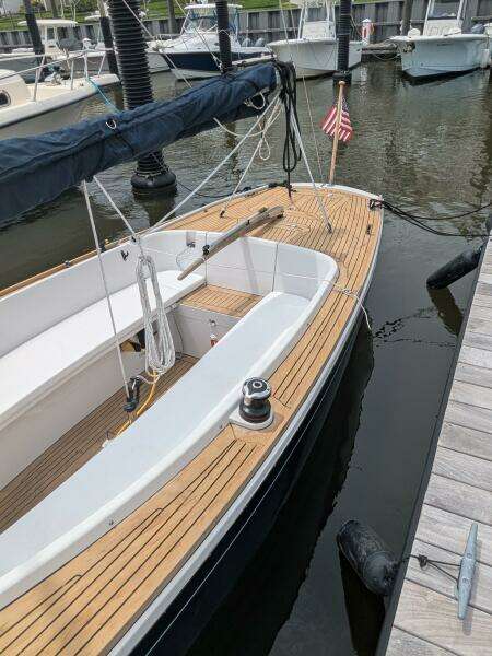 TAMARIS 21ft Saffier Yacht For Sale