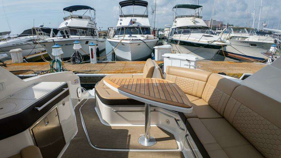 At Times 32ft Sea Ray Yacht For Sale