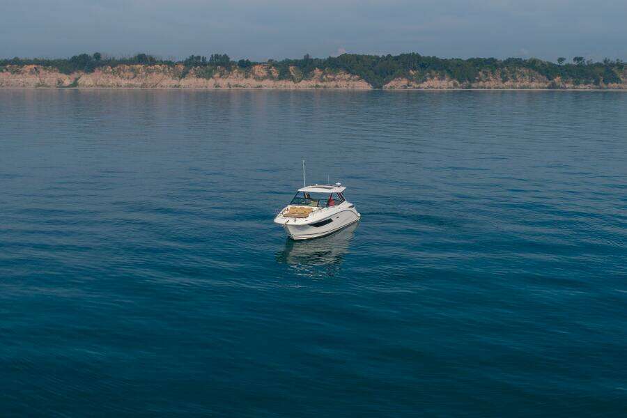 At Times 32ft Sea Ray Yacht For Sale