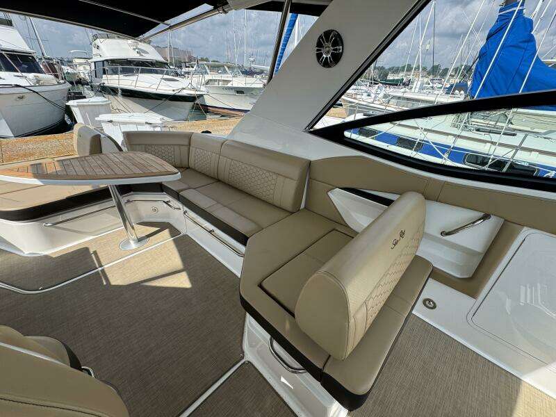 At Times 32ft Sea Ray Yacht For Sale