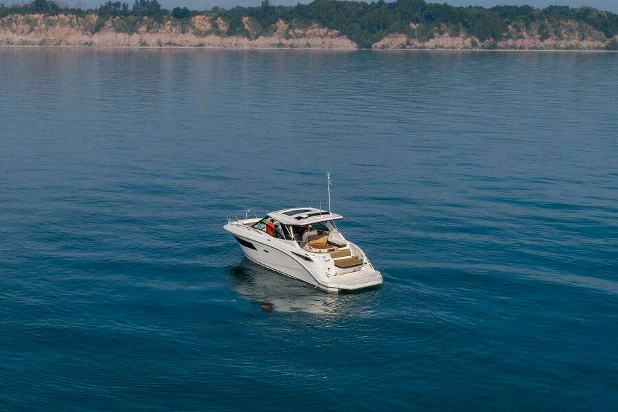 At Times 32ft Sea Ray Yacht For Sale