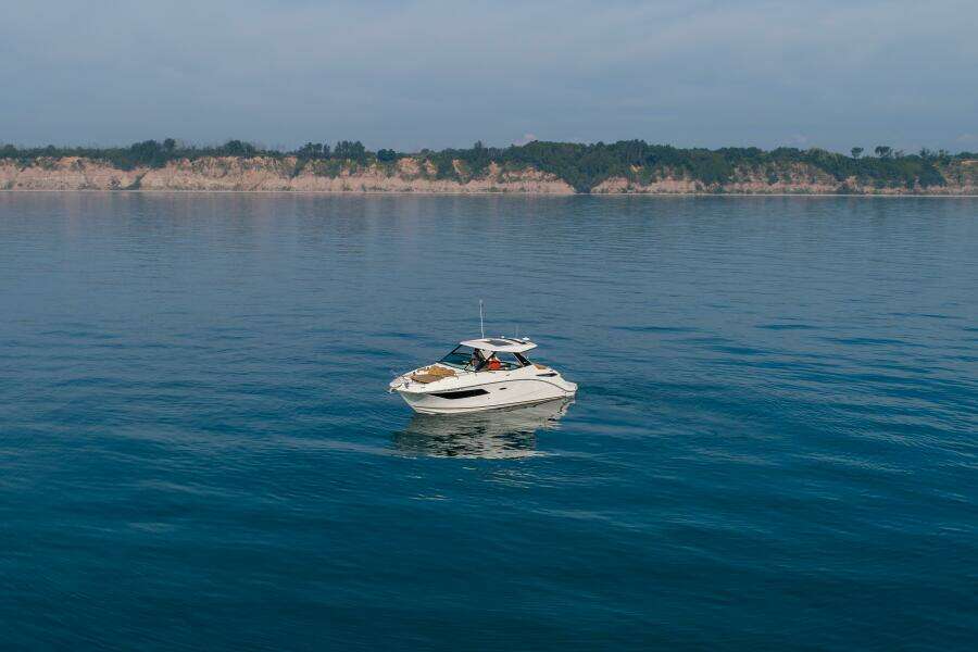 At Times 32ft Sea Ray Yacht For Sale