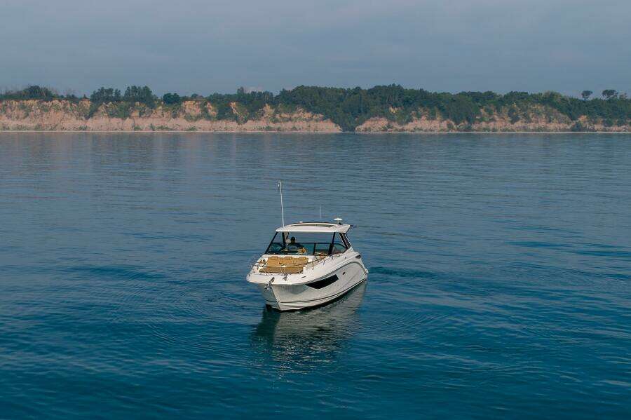 At Times 32ft Sea Ray Yacht For Sale