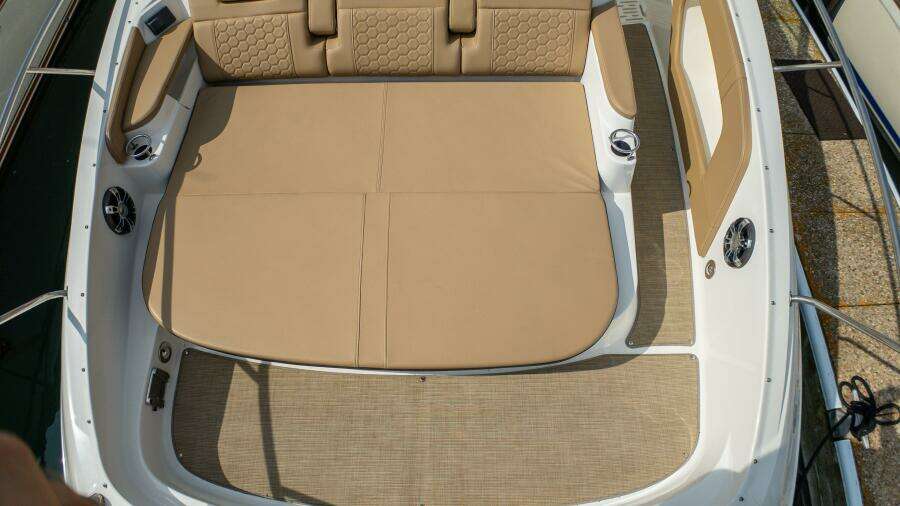 At Times 32ft Sea Ray Yacht For Sale