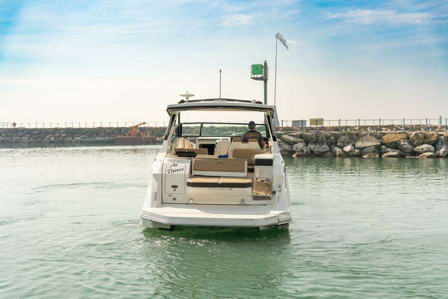 At Times 32ft Sea Ray Yacht For Sale