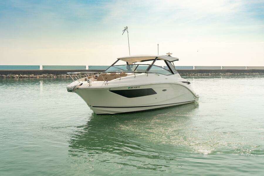 At Times 32ft Sea Ray Yacht For Sale