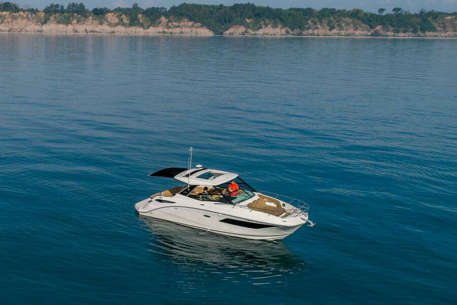 At Times 32ft Sea Ray Yacht For Sale