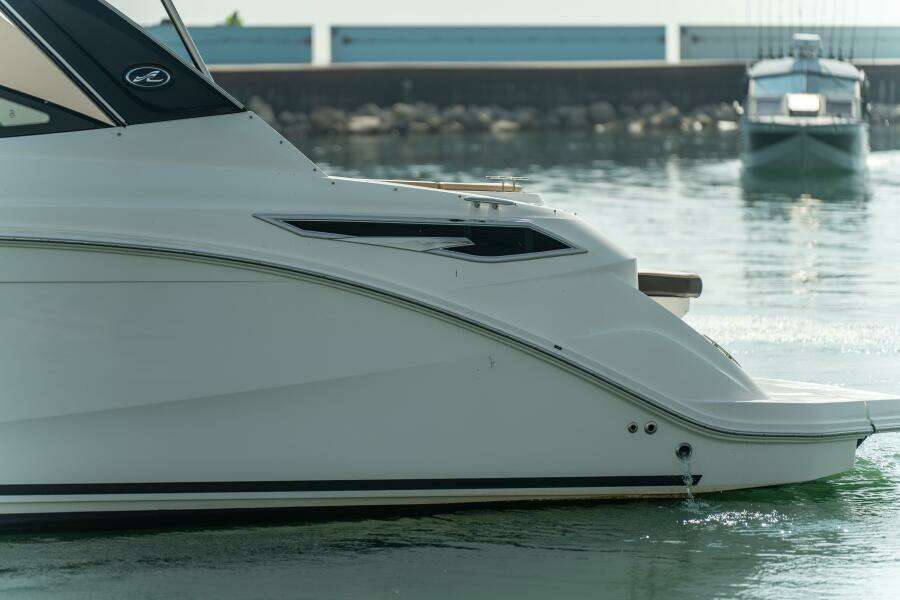At Times 32ft Sea Ray Yacht For Sale