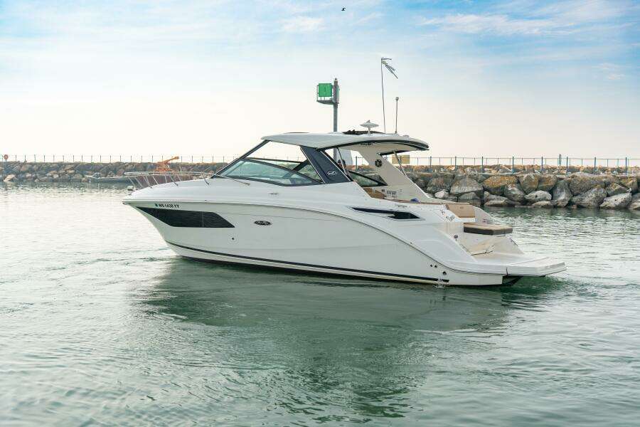 At Times 32ft Sea Ray Yacht For Sale
