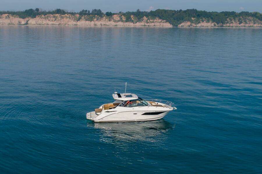At Times 32ft Sea Ray Yacht For Sale