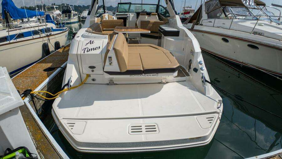At Times 32ft Sea Ray Yacht For Sale