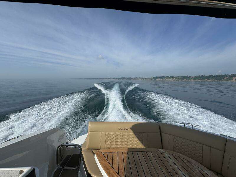 At Times 32ft Sea Ray Yacht For Sale