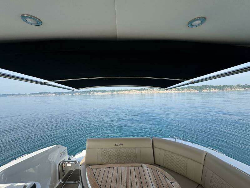 At Times 32ft Sea Ray Yacht For Sale