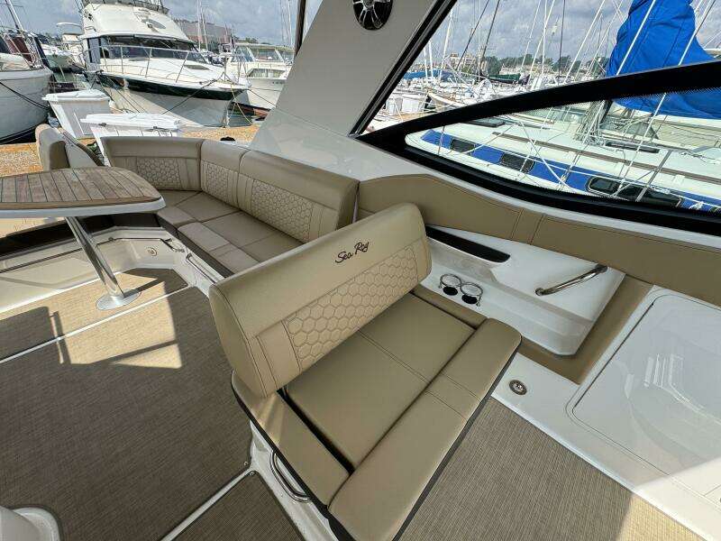 At Times 32ft Sea Ray Yacht For Sale