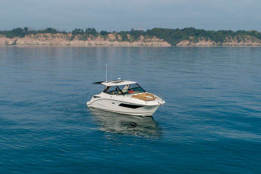 At Times 32ft Sea Ray Yacht For Sale