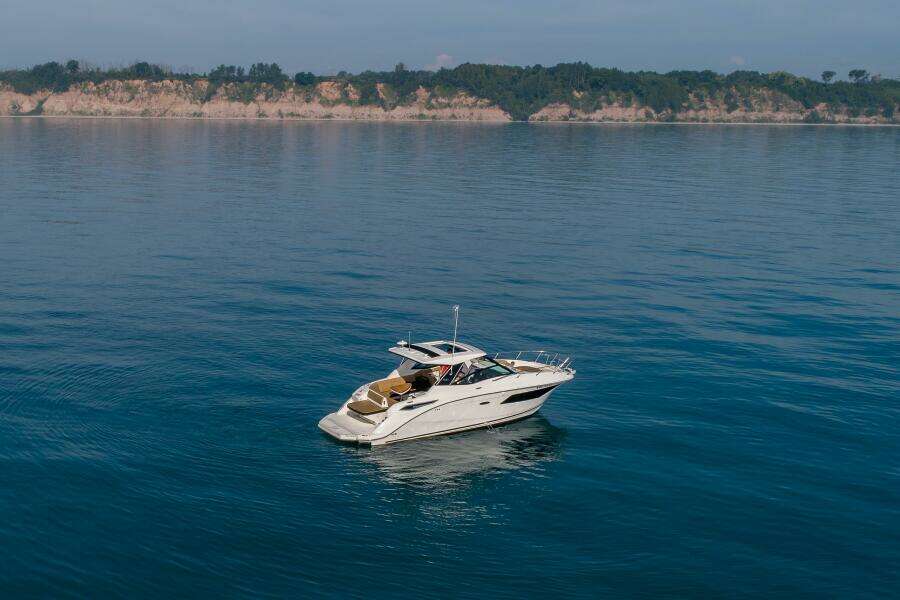 At Times 32ft Sea Ray Yacht For Sale