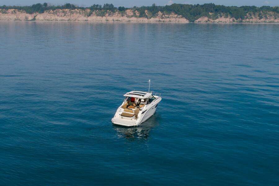 At Times 32ft Sea Ray Yacht For Sale