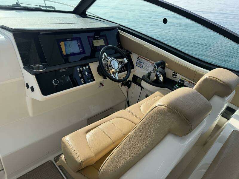 At Times 32ft Sea Ray Yacht For Sale