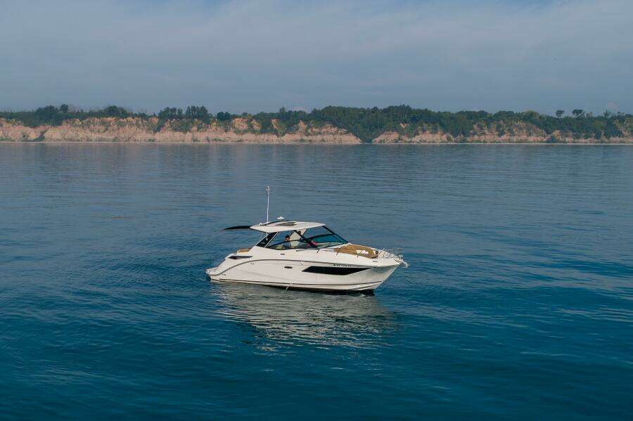 At Times 32ft Sea Ray Yacht For Sale