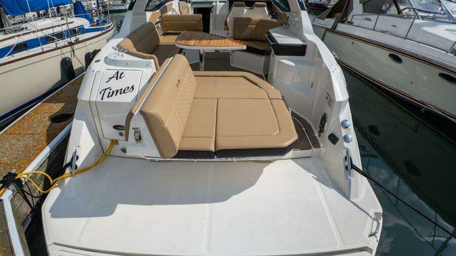 At Times 32ft Sea Ray Yacht For Sale