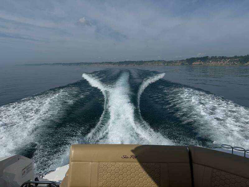 At Times 32ft Sea Ray Yacht For Sale