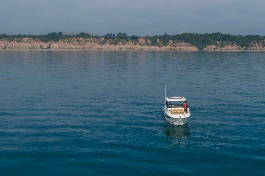 At Times 32ft Sea Ray Yacht For Sale
