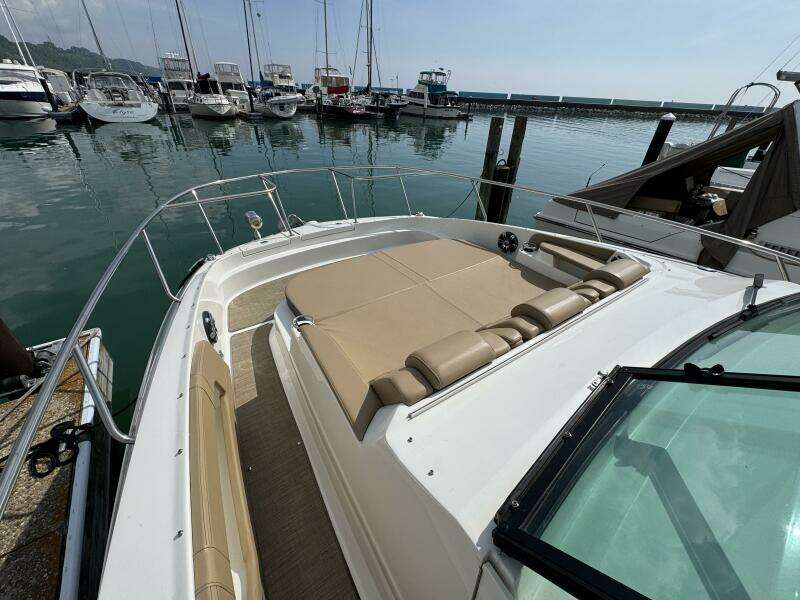 At Times 32ft Sea Ray Yacht For Sale