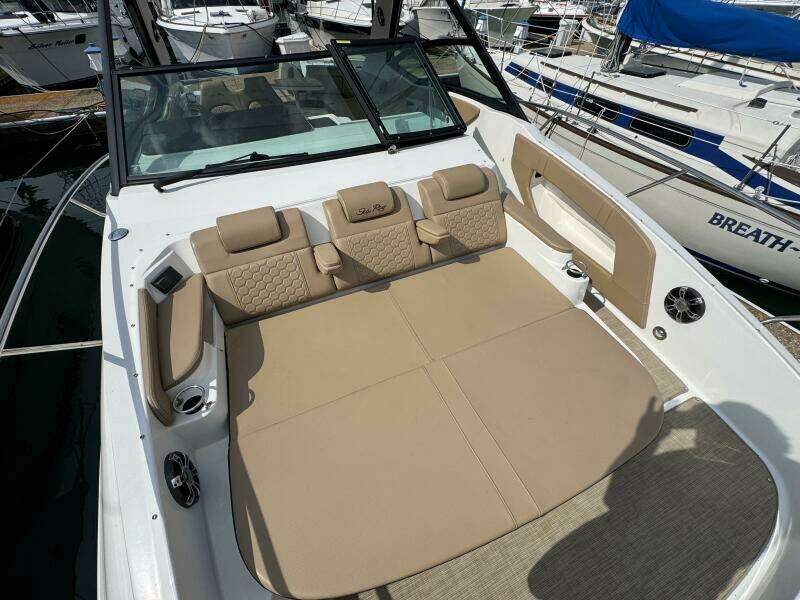 At Times 32ft Sea Ray Yacht For Sale