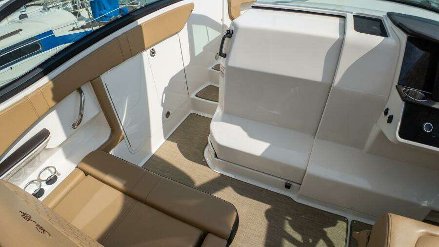 At Times 32ft Sea Ray Yacht For Sale