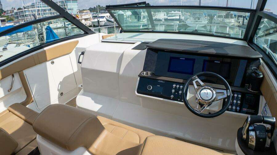 At Times 32ft Sea Ray Yacht For Sale
