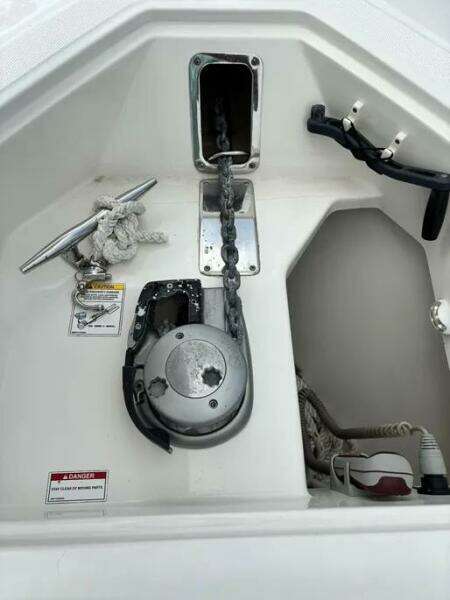 42ft Boston Whaler Yacht For Sale