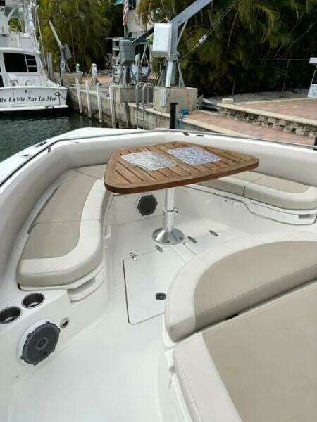 42ft Boston Whaler Yacht For Sale