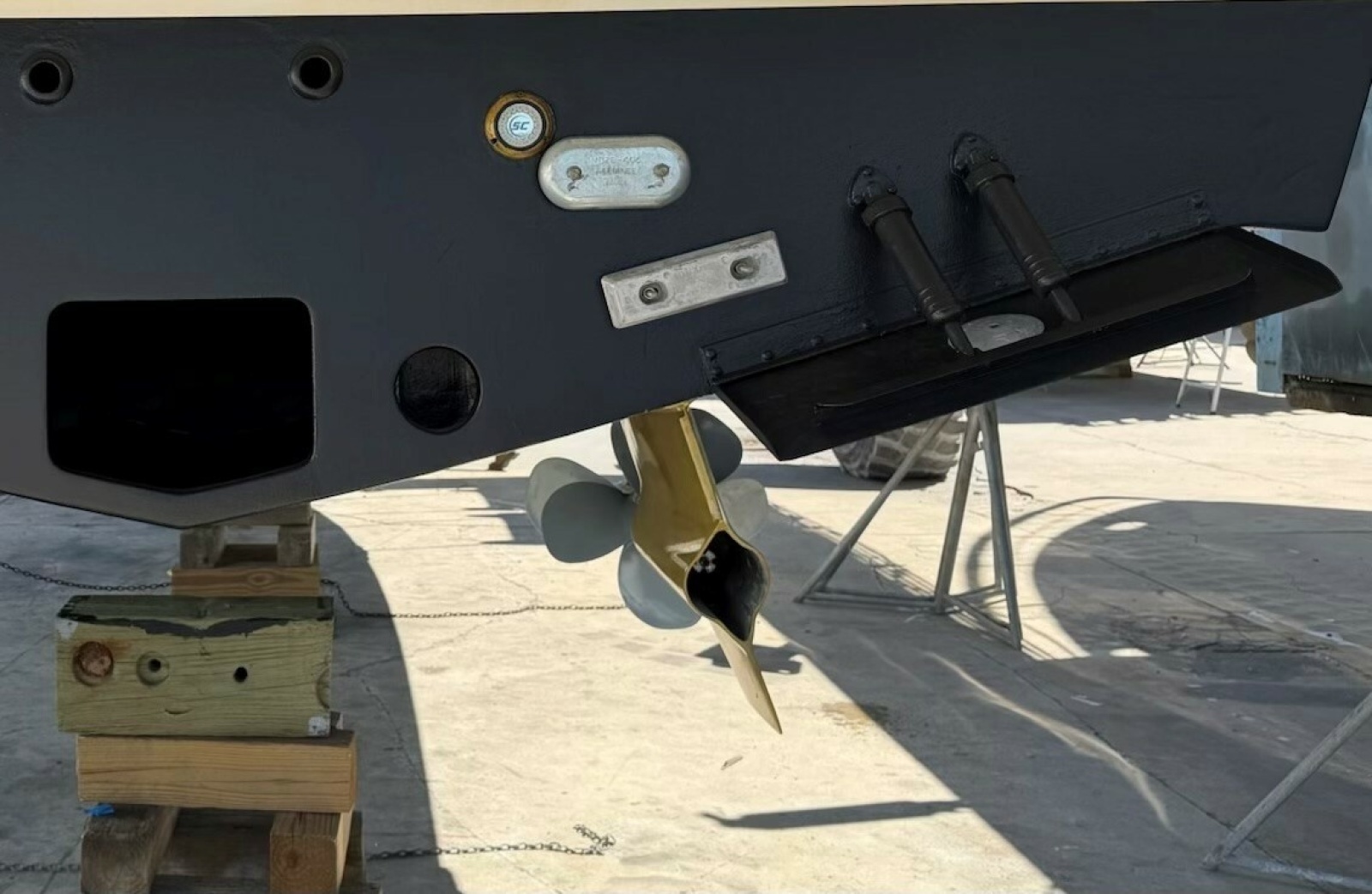 2009 Regal 5260 Sport Coupe